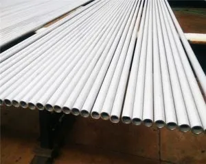 904L Stainless Steel Pipe/Tube